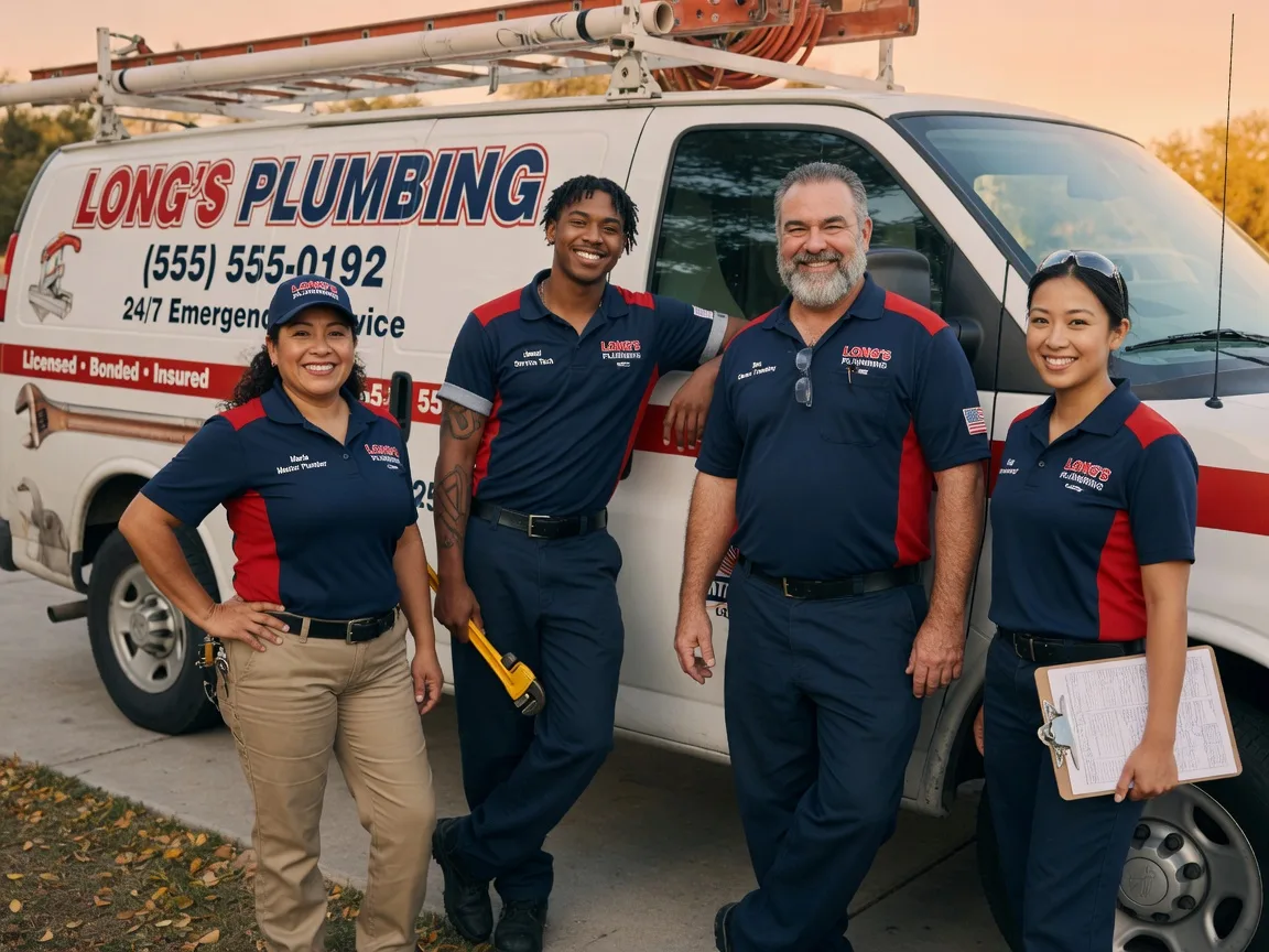 Leak Detection company in Annada, MO